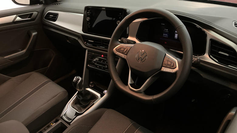 Volkswagen T-Roc 1.0 TSI 115 Match 5dr Petrol Hatchback